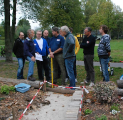 Projecten in de Achtse Barrier