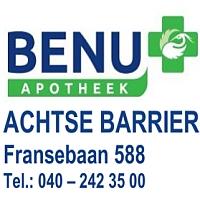Benu Apotheek Achtse Barrier