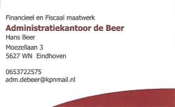 Financiëel Administratiekantoor Beer