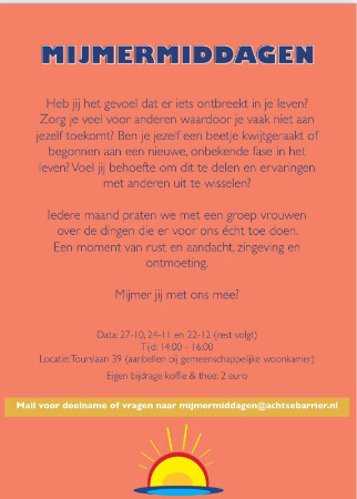 Heb jij het gevoel dat er iets ontbreekt in je leven?  Zorg je veel voor anderen waardoor je vaak niet aan...