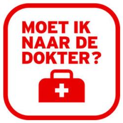 Moet ik naar de dokter?