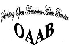 Wandelen met de OAAB
