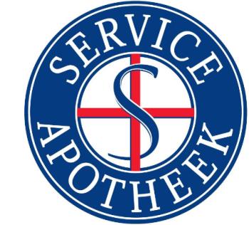 Service Apotheek-app