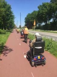 Scootmobielclub