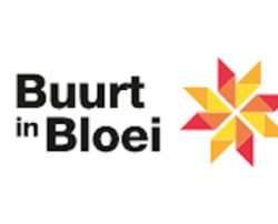 Buurt in Bloei