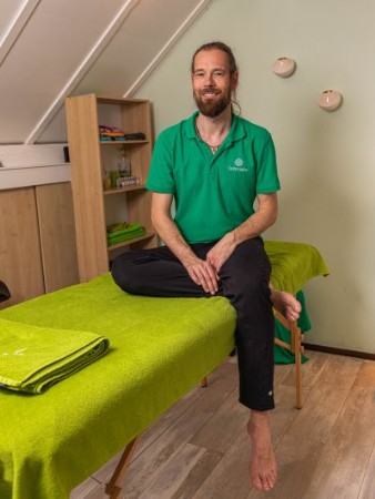 Welkom bij Intensie!  Waar massages met volle aandacht gegeven worden... waar de aanraking een intense...