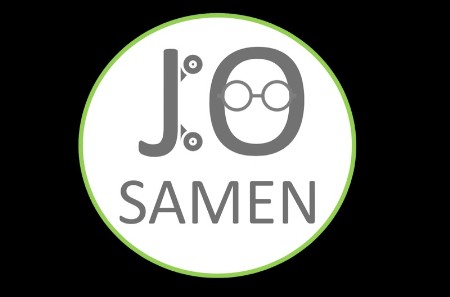 Jong en oud samen