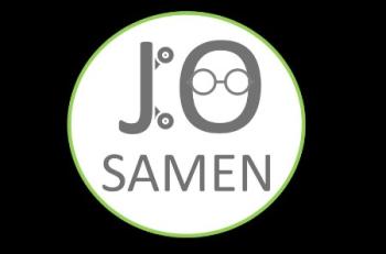 Jong en oud samen