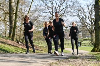 Powerwalk Club Eindhoven Noord