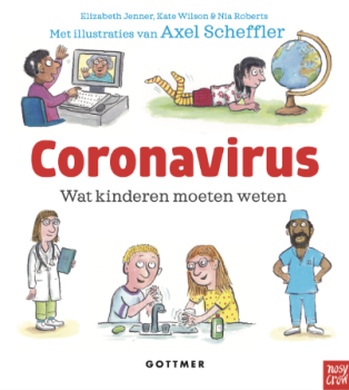 Coronavirus - wat kinderen moeten weten
