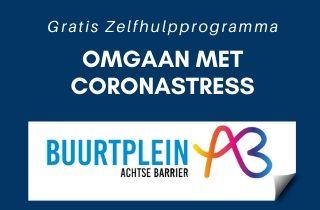 Omgaan met coronastress