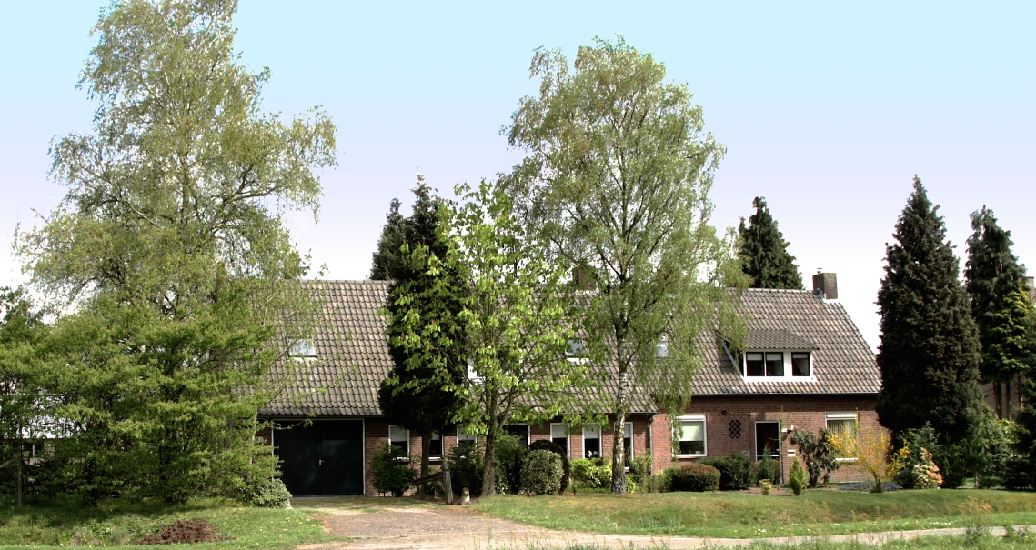 nieuwe boeredrij op plek van voormalig tolhuis