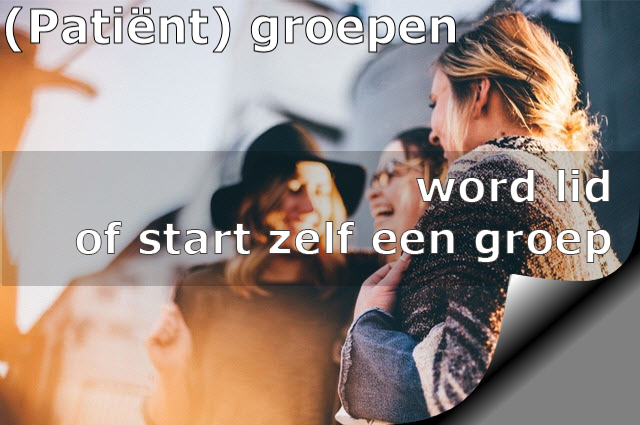 (Patient)groepen