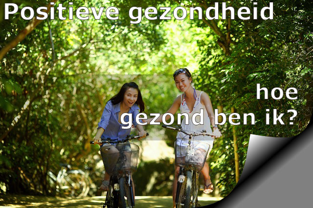 Positieve Gezondheid