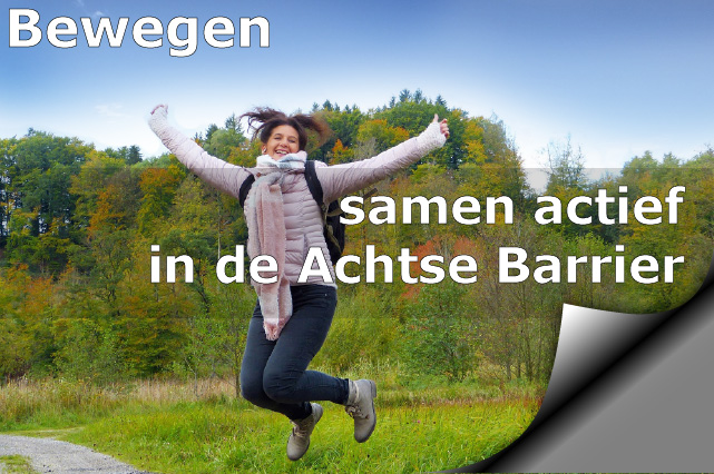 Bewegen in de Achtse Barrier