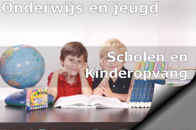 Scholen en kinderopvang