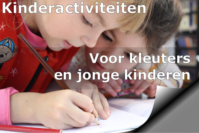 Kinderactiviteiten